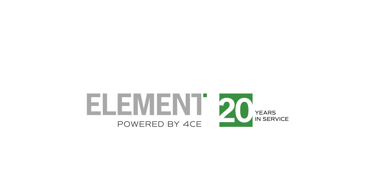 Element and 4CE Logo